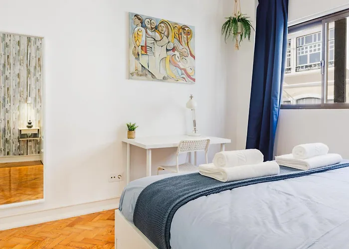 Casa Sabrosa Apartment Lisbon