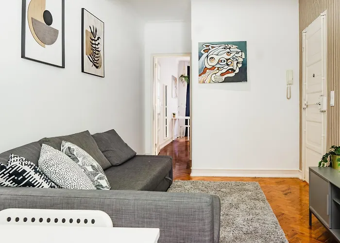 Apartment Casa Sabrosa Lisbon