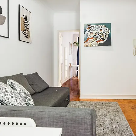 Apartamento Casa Sabrosa Lisboa