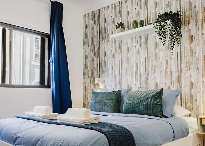 Apartmán Casa Sabrosa