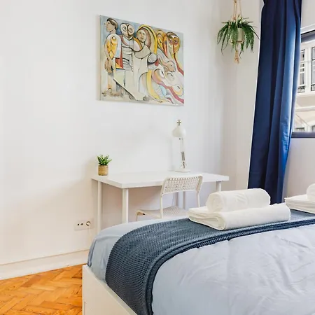 Casa Sabrosa Апартаменты Лиссабон
