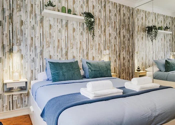 Casa Sabrosa * Lizbona