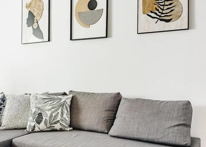 Apartament Casa Sabrosa Lizbona