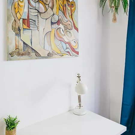 Casa Sabrosa Lägenhet *